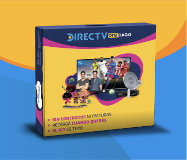 Recargar Directv Prepago Directv Uruguay